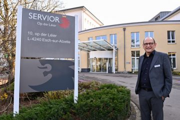ESCH / CIPA-Direktor Claude Gerin geht in Rente: „Es war mir eine Herzensangelegenheit“