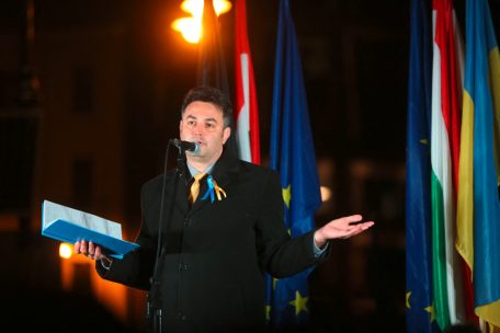 Peter Marki-Zay will Viktor Orban ablösen