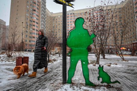 Russland / Wie sich die Menschen noch informieren, wenn fast alles gesperrt ist