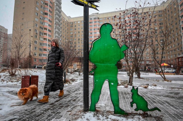 Russland / Wie sich die Menschen noch informieren, wenn fast alles gesperrt ist