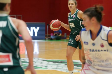 Cathrin Wolff und ihre Teamkolleginnen vom Gréngewald konnten bisher nicht ihr ganzes Potenzial abrufen