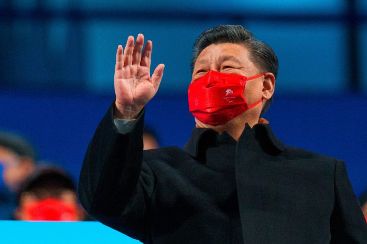 Leserforum / Der nächste Putin heißt Xi