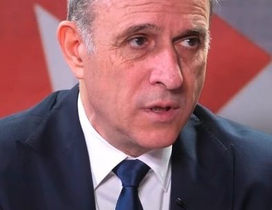 Oppositionskandidat Zdravko Ponos