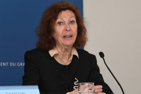 Renate Winter gilt als internationale Expertin für Kinderrechtsfragen. Sie half maßgeblich bei der Ausarbeitung der neuen Gesetzestexte.