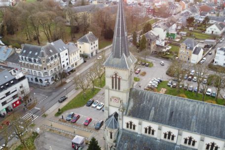Großprojekte in Bettemburg / Bürger dürfen Zentrum neugestalten