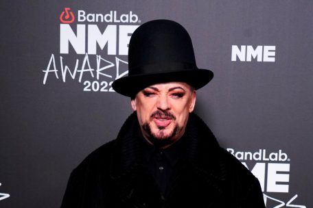 Luxembourg Pride Week 2022 / Boy George kommt mit seiner Band Culture Club nach Esch