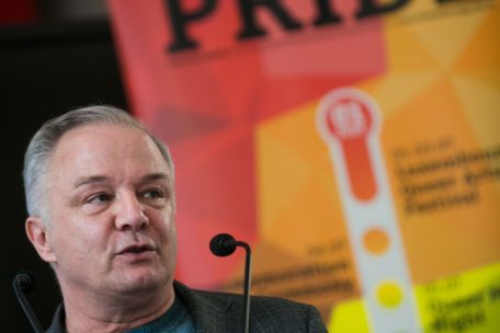 Dominique Vitali vom „Service Culturel“ der Escher Gemeinde freut sich auf die Veranstaltung: „Das wird was Großes“