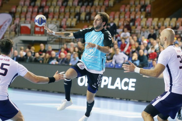 Handball / Reizvolle Aufgaben: Luxemburg in EM-Quali gegen Portugal, Nordmazedonien und Türkei