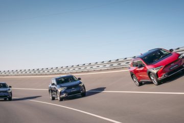Subaru Solterra im Test / Subaru lässt die Funken sprühen