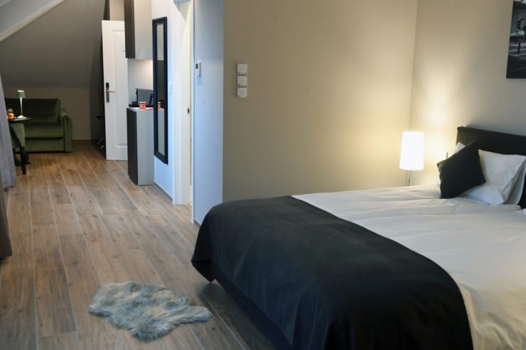 Gastronomie  / Hotel Monvillage: Monnerichs neue Perle