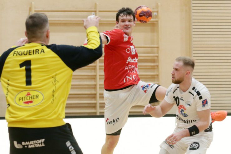 AXA League / Auftakt der Play-off-Rückrunde: Von Euphorie bis Ernüchterung