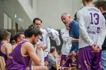 Basketball / Steinsel-Trainer Louvrier: „Der Halbfinaleinzug wäre außergewöhnlich“