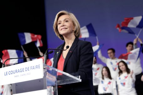 France / Le parti LR pourrait éclater si la défaite de sa candidate est trop lourde
