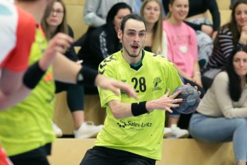 Handball / Von Käerjeng nach Esch: Jacques Tironzelli will sein volles Potenzial entfalten