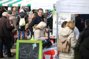 Agrikultur / „Bauerenhaff an der Stad“: Dritte Ausgabe zeigt Qualität statt Massenware