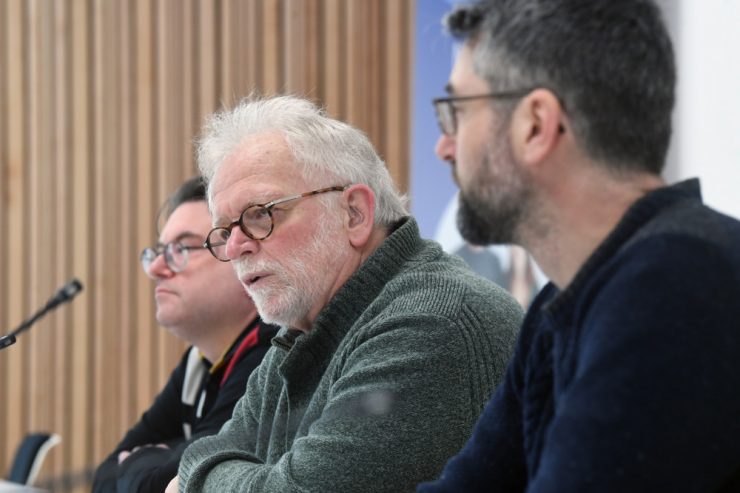 18. April / Für Frieden und gegen Kriegshysterie: „Friddensplattform“ und OGBL rufen zur Demonstration auf