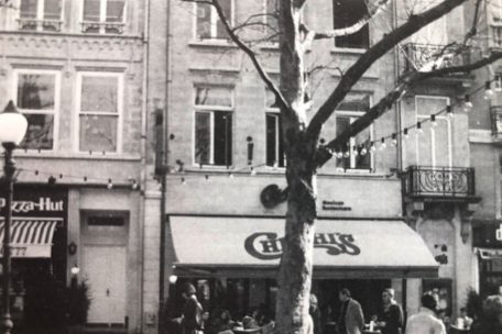 „Chi-Chi’s“, das erste mexikanische Restaurant Luxemburgs