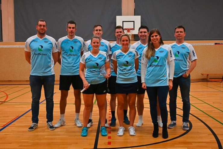 Badminton / Schifflingen spielt die erste Geige: Rückblick auf die Mannschaftsmeisterschaft