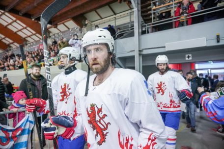 Eishockey-WM / Luxemburg holt mit Arbeitssieg gegen Turkmenistan die ersten Punkte