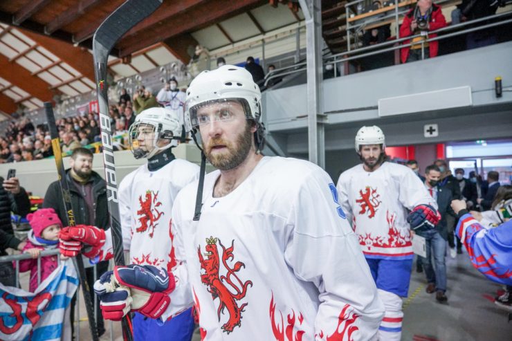 Eishockey-WM / Luxemburg holt mit Arbeitssieg gegen Turkmenistan die ersten Punkte