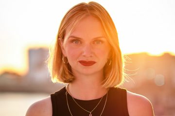 Kristina Lunz / Politikwissenschaftlerin will Außenpolitik anders denken und hat ein Buch dazu geschrieben