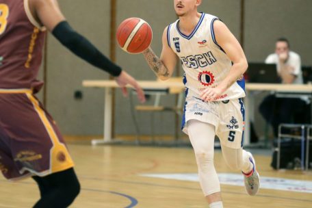 Joé Biever und der Basket Esch haben durch den Pokalsieg einen weiteren Push erhalten
