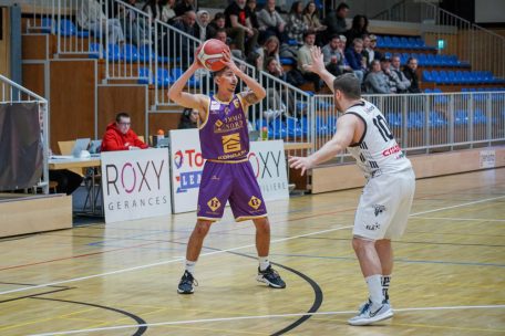Für Noah Medeot und die Amicale Steinsel ist das Halbfinale gegen Ettelbrück ein weiterer Bonus