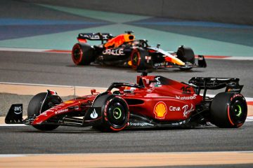 Formel 1 / Vorteil Ferrari und Red Bull, Mercedes beim Großen Preis von Australien Außenseiter