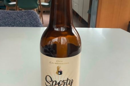„Den Zauberkessel – Sporty Malt“