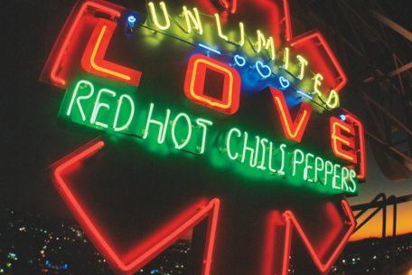 Red Hot Chili Peppers – „Unlimited Love“ (Bewertung: 4/10)
