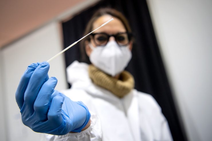 Coronavirus / BA.2-Variante so infektiös wie Masern? Luxemburger Forscher klärt über die neue Omikron-Variante auf