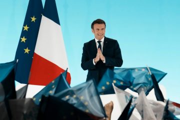 France / Emmanuel Macron devance Marine Le Pen au premier tour de la présidentielle