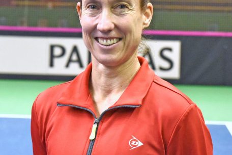 Kapitänin Anne Kremer