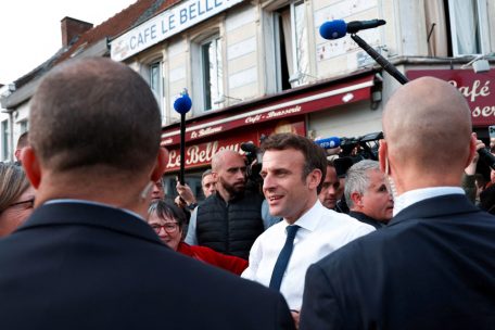 France / „Tout sauf Emmanuel Macron“ contre „Tout sauf Marine Le Pen“
