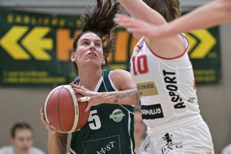LBBL Damen / Entscheidungsspiele im Play-off-Viertelfinale: Gegner von Düdelingen und Steinsel gesucht