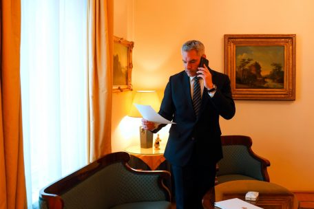 Österreich / Wofür Kanzler Nehammers umstrittener Besuch bei Putin gut gewesen sein könnte