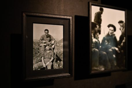 Militärgeschichte(n) / „D’Koreaner aus dem Lëtzebuerger Land“