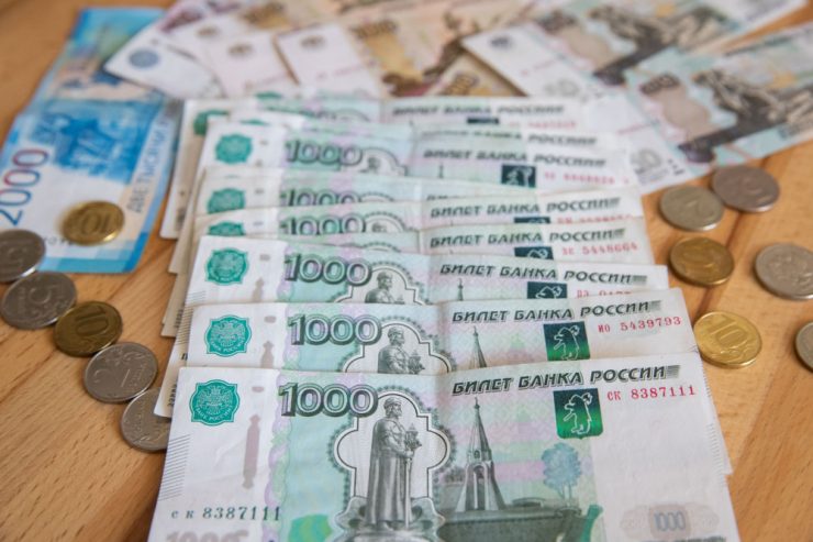 Sanktionen wirken / Russland droht schwerster Konjunktureinbruch seit 1994