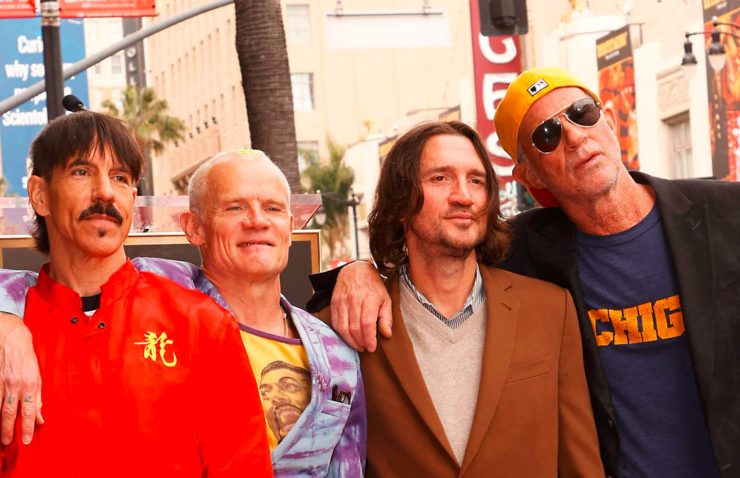 Klangwelten / Red Hot Chili Peppers sind zurück – mit einem randvollen Album