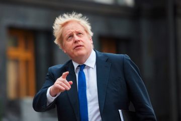 Kopf des Tages / Boris Johnson, une résistance aux crises à l'épreuve du „partygate“