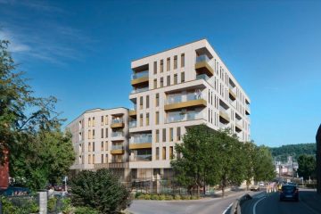 Escher Zentrum / „Portal Eent“ und „Canal44“: Zwei Großprojekte stehen in den Startlöchern 