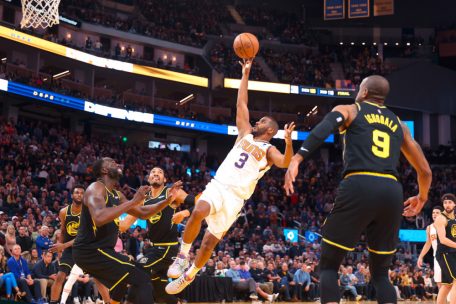 Basketball / Der Marathon beginnt: Vorschau auf die NBA-Play-offs