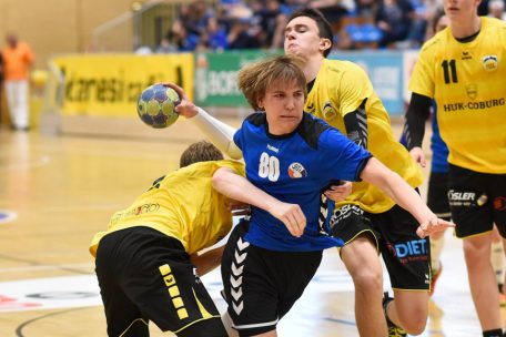 Handball / Neustart beim Youth Cup: 34. Auflage des Jugendwettbewerbs in Düdelingen