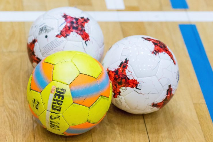 Futsal / Pokalfinale: Déifferdeng 03 und Racing spielen am Ostermontag um den ersten Saisontitel