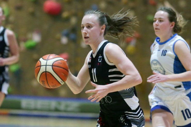 LBBL Damen / Düdelingen und Walferdingen gehen als Favoriten in die heiße Saisonphase