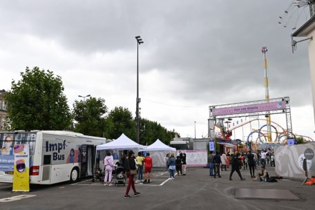Pandemie / Impfbus geht nach Osterferien wieder auf Tour – Impfzentren in Belval und Ettelbrück ab Samstag geschlossen