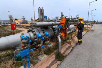 Italien  / Energie aus Algerien anstatt aus Russland: Italien ersetzt russisches Gas