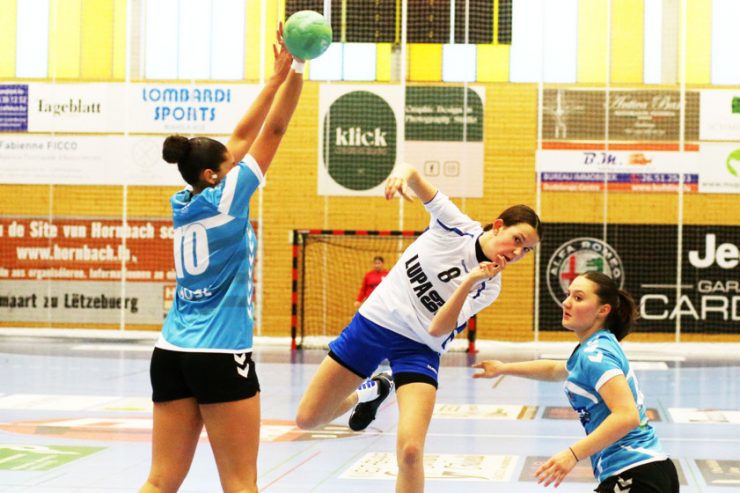 Handball / Heimsieg des HBD: 34. Youth Cup trotz reduzierten Formats ein voller Erfolg