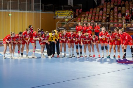 Handball / FLH-Damen wollen gegen Italien den nächsten Schritt machen