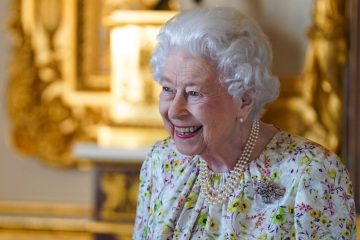 Vereinigtes Königreich / Queen Elizabeth II wird 96